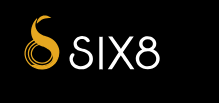 SIX8 Logo