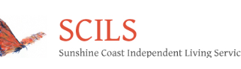 Sunshine Coast Independent Living Service Logo