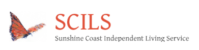 Sunshine Coast Independent Living Service Logo
