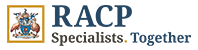 The Royal Australasian College of Physicians Logo