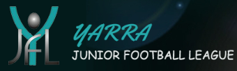 Yarra Jr Football League Logo