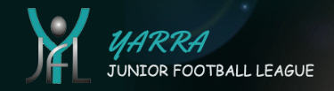Yarra Jr Football League Logo