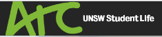 ARC UNSW Student Life Logo