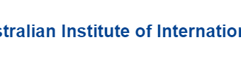 Australian Institute of International Affairs Logo