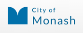 City of Monash Logo