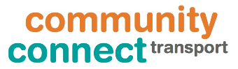 Community Connect Transport Logo