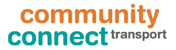 Community Connect Transport Logo
