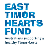 East Timor Hearts Fund Logo