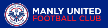 Manly United Football Club Logo