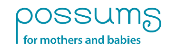 Possums Logo