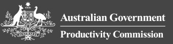 Productivity Commission Logo