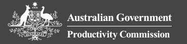 Productivity Commission Logo