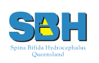 Spina Bifida Hydrocephalus QLD Logo
