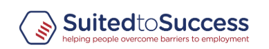 Suited to Success Logo