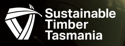 Sustainable Timber Tas Logo