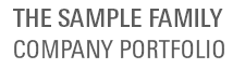 The John Sample Group Logo