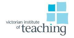 Victorian Institute of Teaching Logo