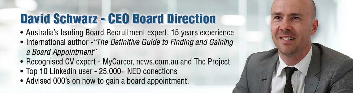 board recruitment