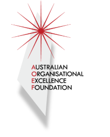 Australian Organisational Execellence Foundation Logo