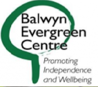 Balwyn Evergreen Centre Logo