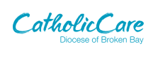 Catholic Care Diocese of Broken Bay Logo