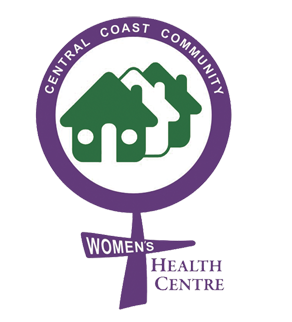 Central Coast Community Women's Health Centre Logo