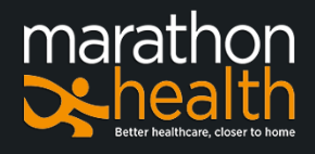 Marathon Health Logo