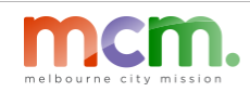 Melbourne City Missions Logo
