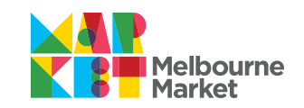 Melbourne Market Logo