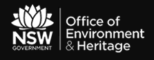 NSW Office of Environment & Heritage Logo