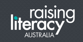 Raising Literacy Logo