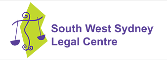 South West Sydney Legal Centre Logo