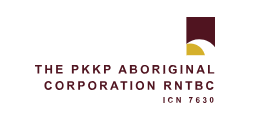 The PKKP Aboriginal Corporation RNTBC Logo