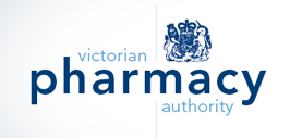 Vic Pharmacy Authority Logo