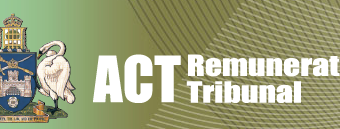 ACT Remuneration Tribunal Logo