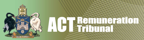 ACT Remuneration Tribunal Logo
