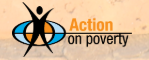 Action on poverty Logo