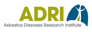 Asbestos Disease Research Institute Logo