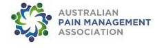 Australian Pain Management Ass Logo