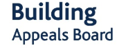 Buildings Appeals Board Logo