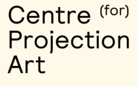 Centre for project art Logo