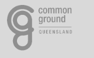 Common Ground Qld Logo