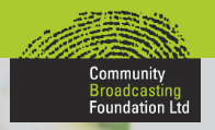 Community Broadcasting Foundation Ltd Logo