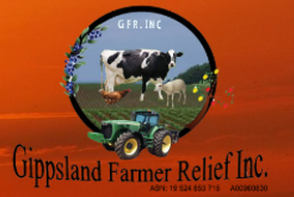 Gippsland Farmer Relief Inc Logo