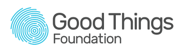 Good Things Foundation Logo