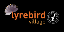 Lyrebird Village Logo