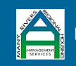 Many Rivers Regional Housing Logo