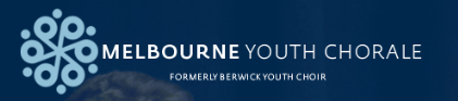 Melbourne Youth Chorale Logo