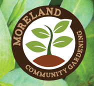 Moreland Community Gardening Logo