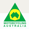Motorcycling Australia Logo